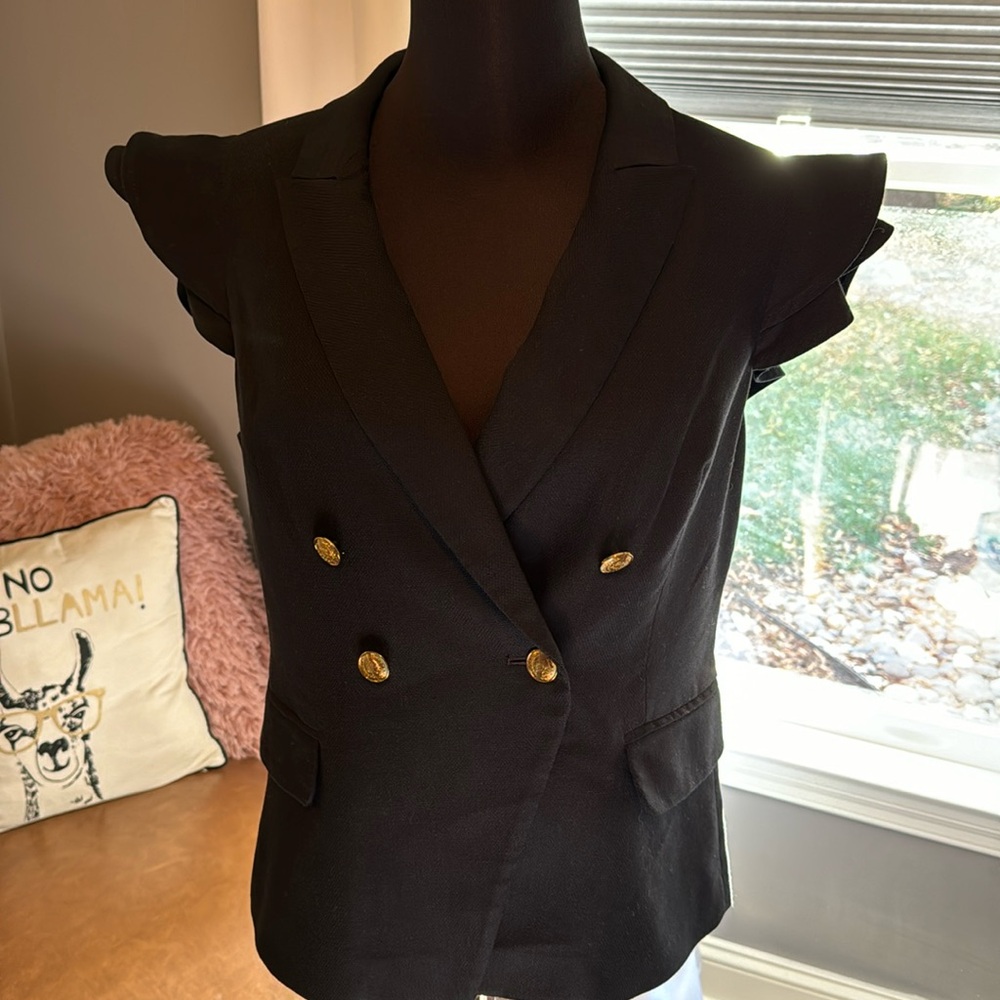 Studio best in Black size 10 WHBM